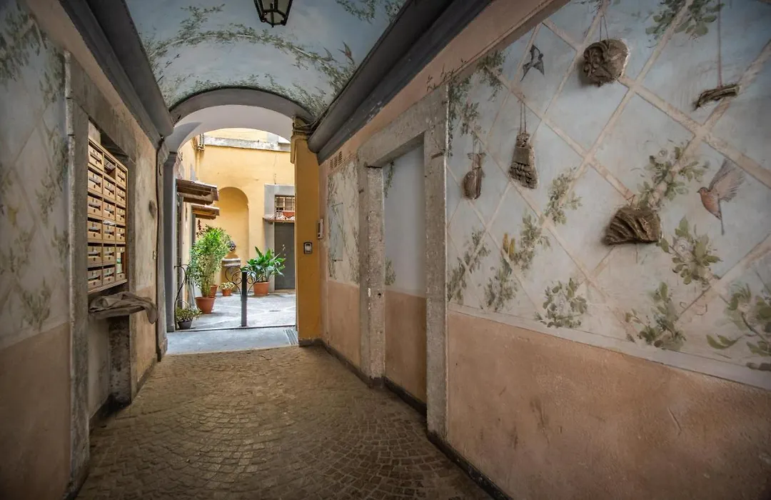 Lovely Flat In The Heart Of Trastevere-1